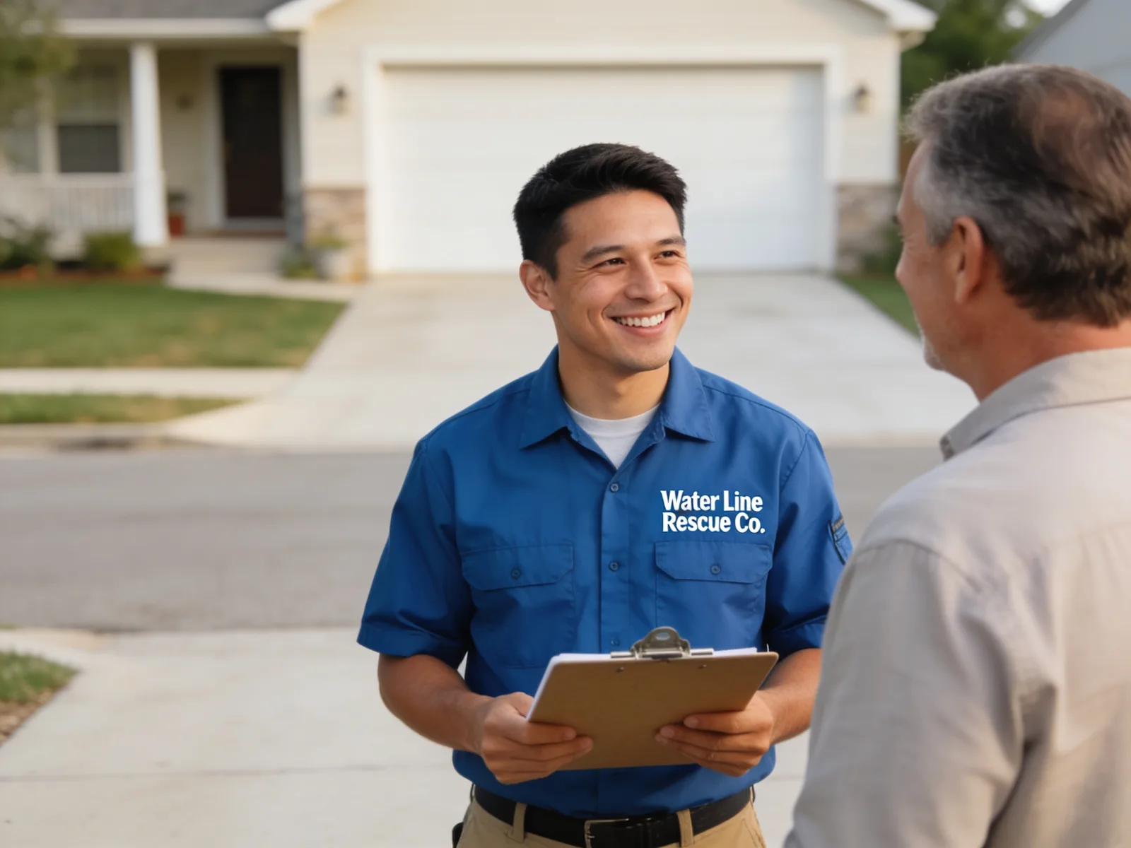 Water Line Repair Watervliet, MI FAQs